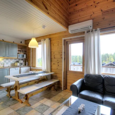 Rivitahko 3 Ferienhaus *